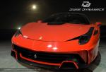 Ferrari 458 Velocita by Duke Dynamics 2014 года